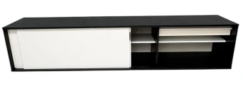 Mid-Century Modern KW26 Floating Sideboard by Martin Visser for 't Spectrum
